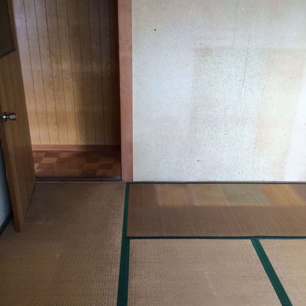 札幌市西区の４LDK戸建ての遺品整理に行ってきました！